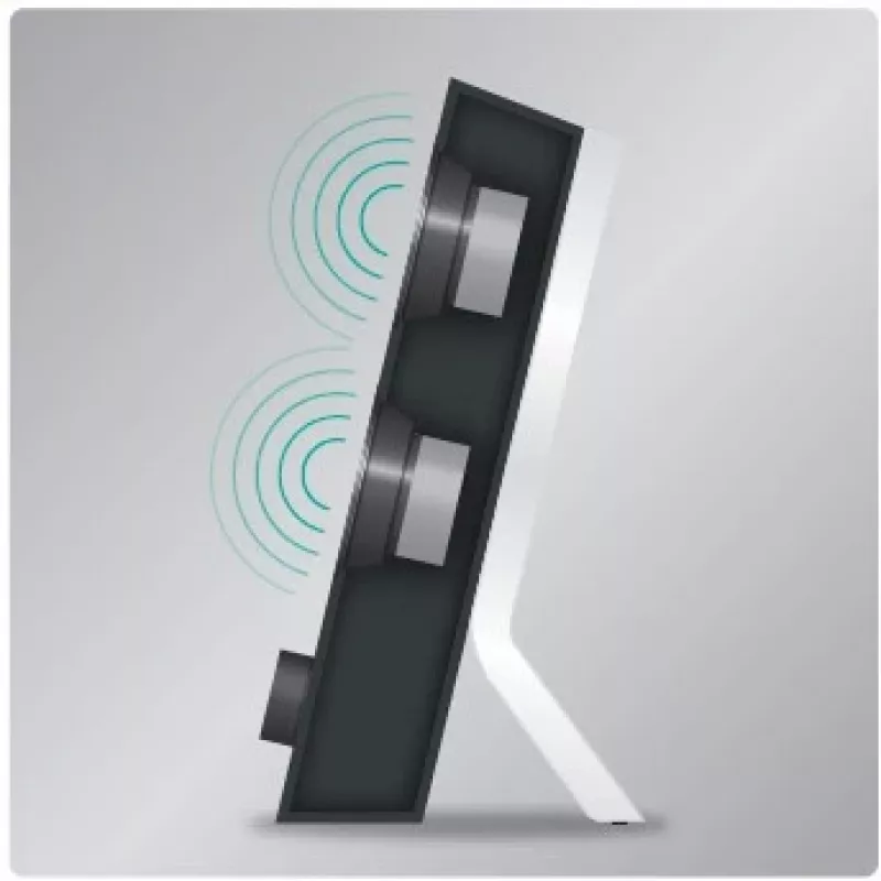 Kaiutin | LOGITECH | musta | 980-000810