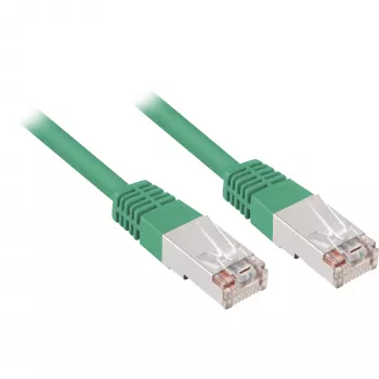 Sharkoon verkkokaapeli – RJ-45 (uros) - RJ-45 (uros)