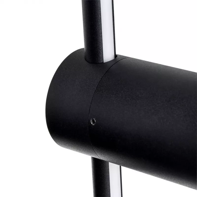 Activejet LED-seinävalaisin AJE-HILTON musta NW