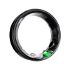 Älysormus Manta SR01BK-57 Black, syke ja veren happi, IP68