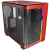 Montech KING 95 Midi Tower punainen