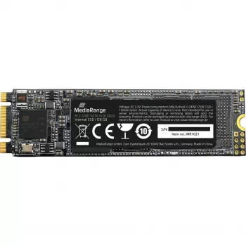 SSD-levy MediaRange 128 GB M.2 SATA III MR1021