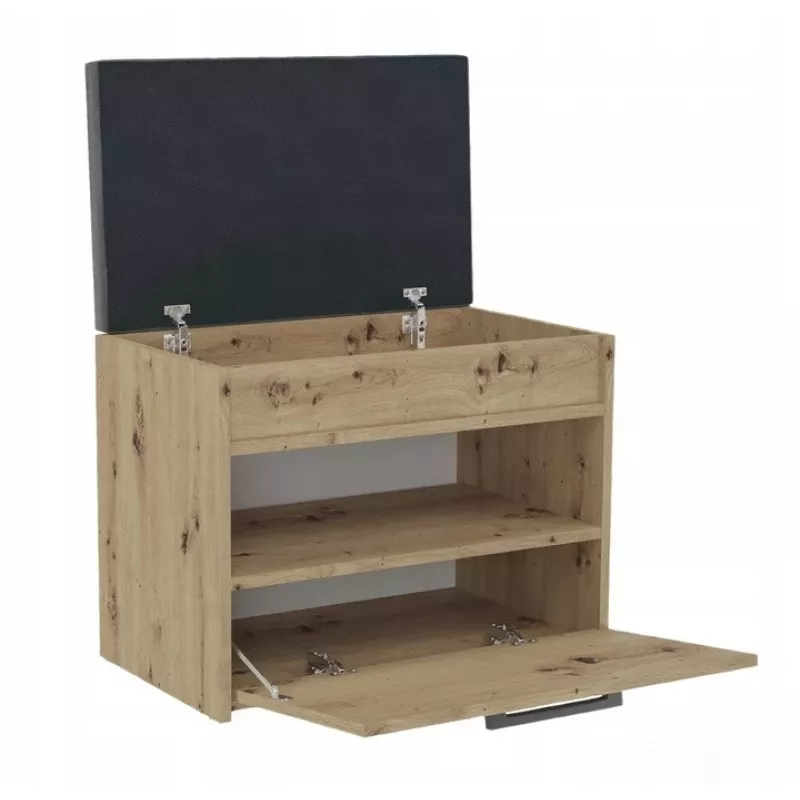 Topeshop PARMA MINI ARTISAN kenkäjärjestäjä suljettu tammi