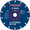 Katkaisulaikka Bosch EXPERT Carbide MultiWheel 180 mm Ø, reikä 22,23 mm