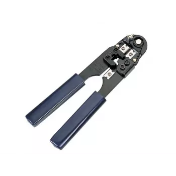 Puristustyökalu Alantec A-LAN SK808A NI014 musta sininen hopea