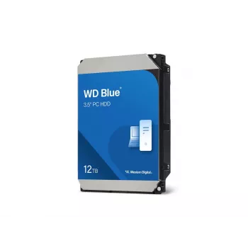 Sisäinen kiintolevy Western Digital 12 TB 3,5 tuuman Serial ATA III WD120EAGZ