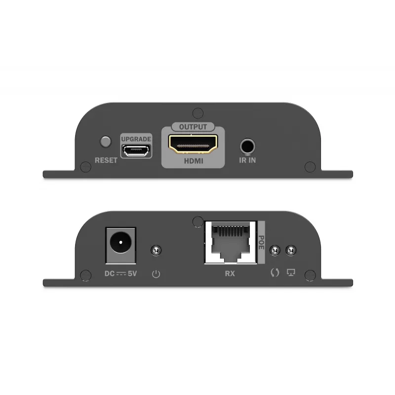 Digitus HDMI IP PoE -vastaanotin, 4K/60Hz