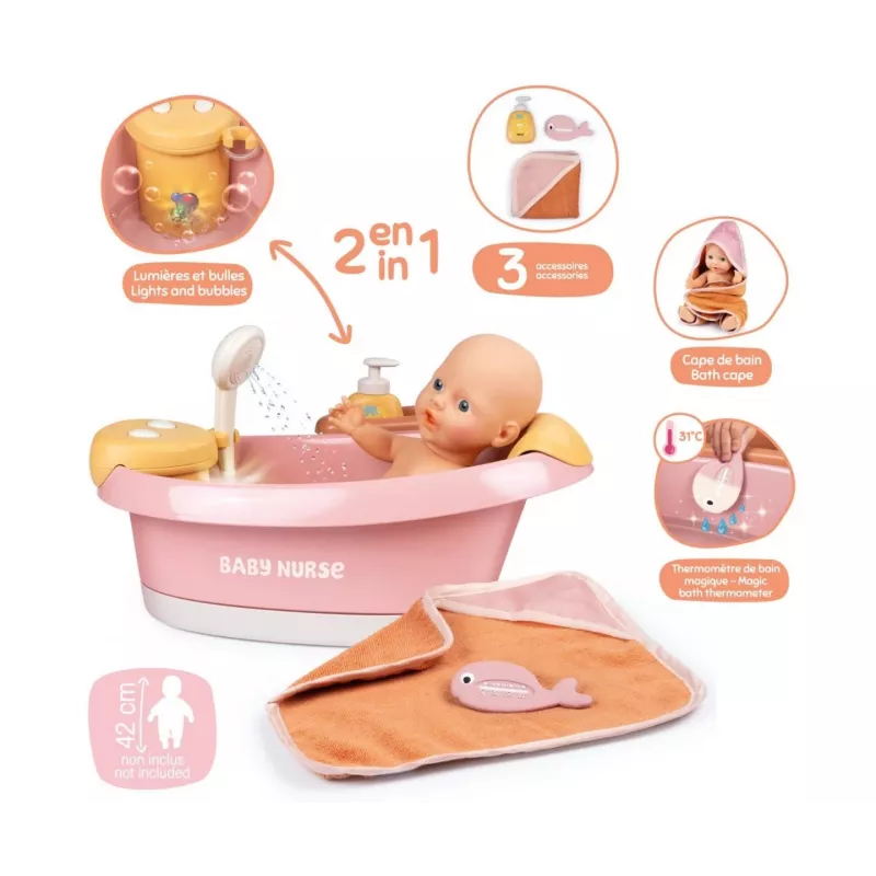 Kylpyamme Baby Nurse