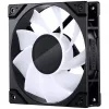 Phanteks M25 Gen2 PH-F120M25R_G2_DBK01 120 mm PWM D-RGB kotelotuuletin, Reverse Airflow, musta