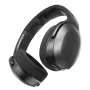 Skullcandy Crusher 540 Active S6EVW-T992 over-ear-kuulokkeet, langattomat ja langalliset, Bluetooth, Sensory Bass, 40 h akku, taittuvat, Black Coal