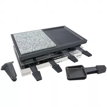 Raclette-grilli Steba RC 88 8 henkilölle 1200 W