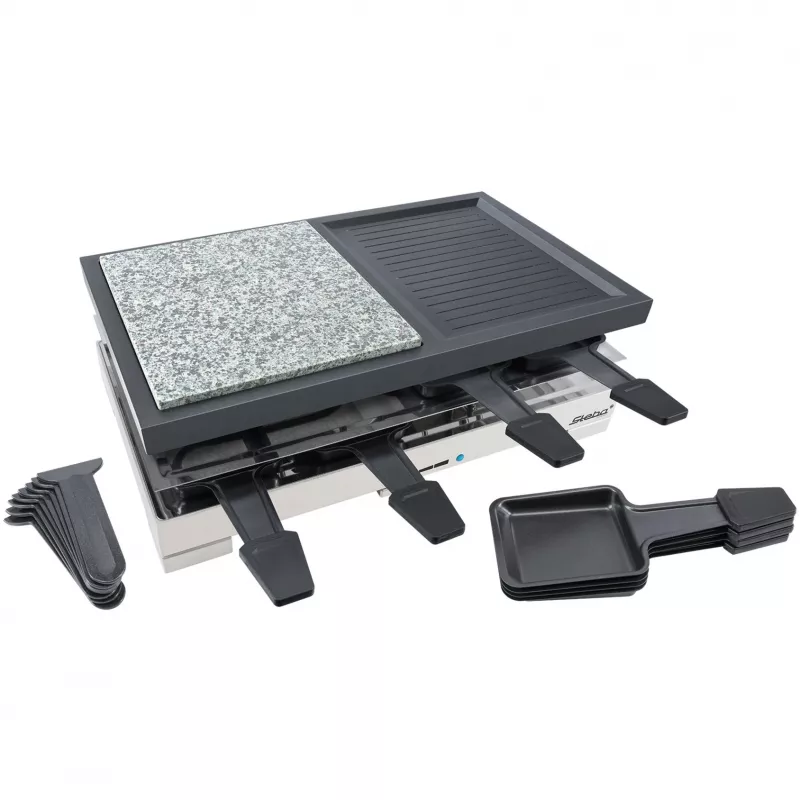 Steba RC 88 Premium Multi raclette-grilli