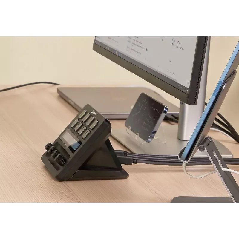 USB-keskitin Stream Deck +