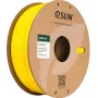EABS 1,75 mm keltainen 1 kg ESUN 3D-filamentti (eABSP175Y1)