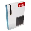 USB-näytönohjainsovitin Akasa AK-CBCA26-18BK