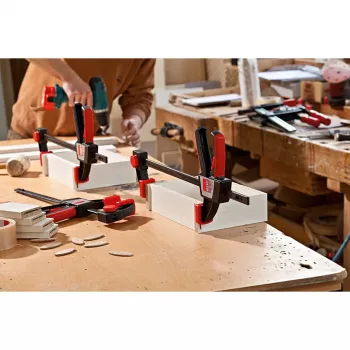 Bessey EZS90-8 - ruuvipuristin - muovi - metalli - 1 kpl - 90 cm