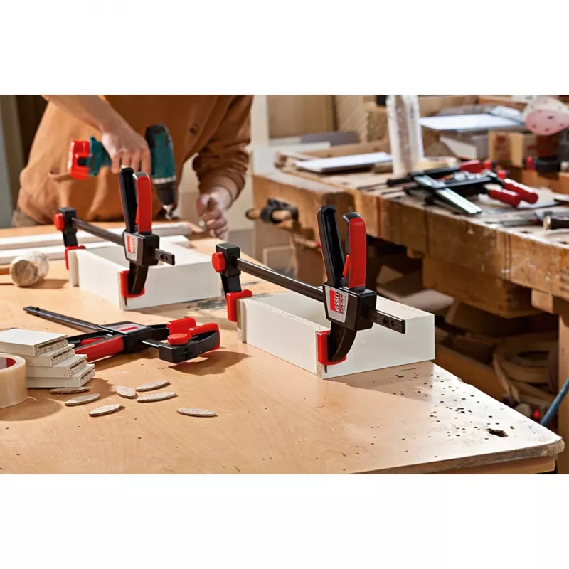Bessey EZS90-8 - ruuvipuristin - muovi - metalli - 1 kpl - 90 cm