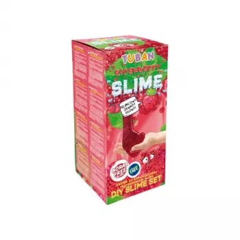 Super Slime setti - Strawberry