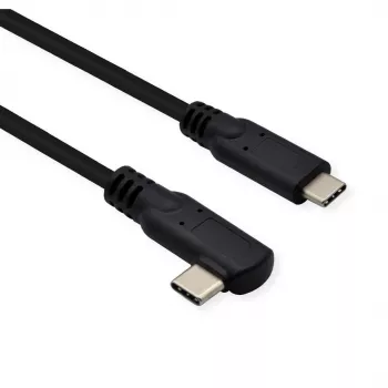 Secomp 11.02.9075 USB-kaapeli 1 m USB 3.2 Gen 2 (3.1 Gen 2) USB C musta (11.02.9075)