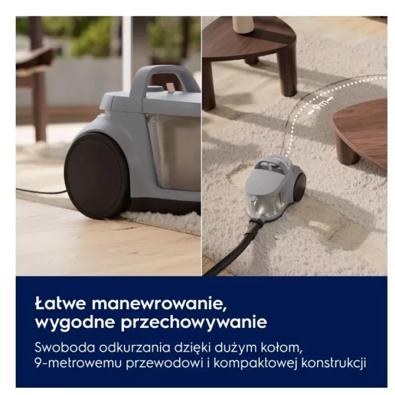 Pölynimuri Electrolux EL51A2UG