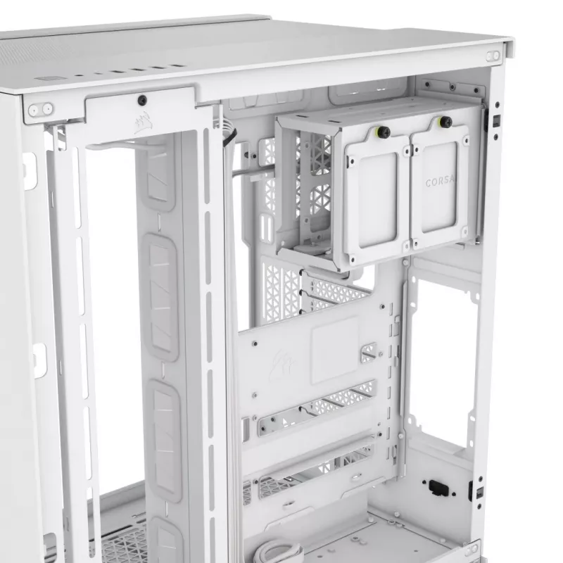 Corsair 6500X Midi Tower valkoinen