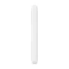 Baseus Airpow litiumpolymeeri varavirtalähde 10000 mAh 20 W valkoinen