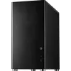 Tietokonekotelo Inter-Tech X2 Duplex Pro Tower ATX musta
