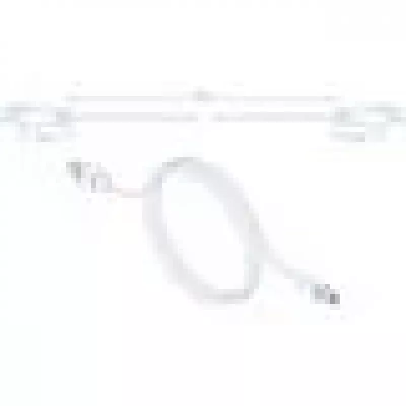 Teltonika 4-pin–4-pin-virtakaapeli, musta, 1 m, tulojännite 30 V, tulovirta 2 A