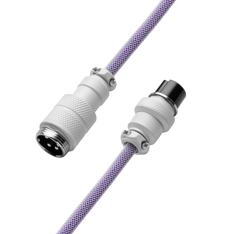 Cablemod CM-PKCA-CWAW-PW150PW-R USB-kaapeli 1,5 m USB A USB C violetti (CM-PKCA-CWAW-PW150PW-R)