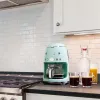 SMEG kahvinkeitin pastellivihreä DCF02PGEU