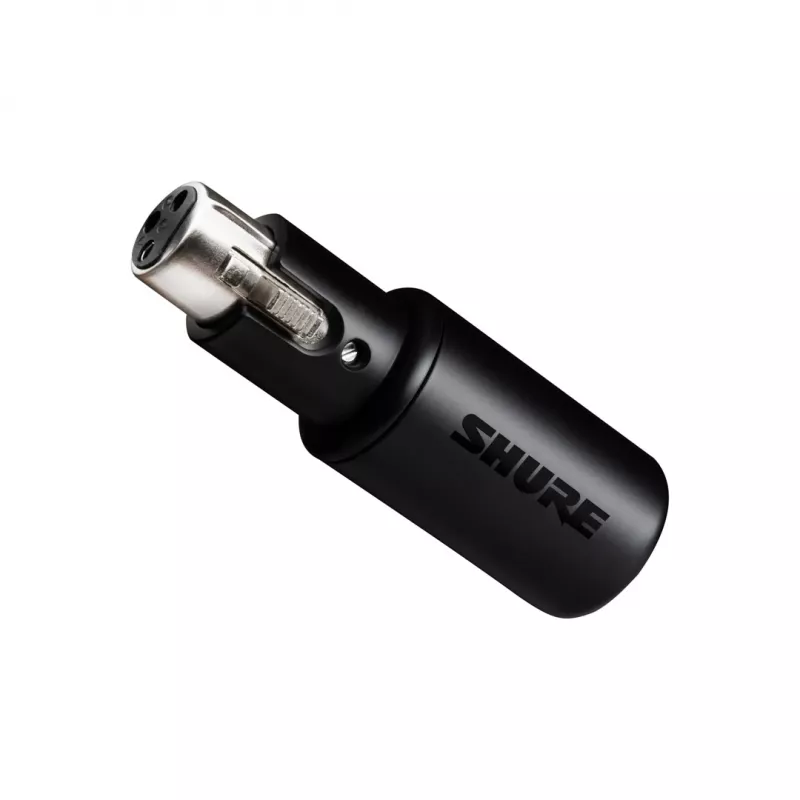 Shure MVX2U - digitaalinen ääniliitäntä