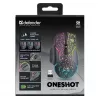 Defender Oneshot GM-067 hiiri pelikäyttöön oikeakätisille RF langaton + USB Type