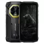 Ulefone Armor Mini 20 älypuhelin, 4,7 tuumaa, Helio G99, 8GB RAM, 256GB, 6200 mAh, Android 14, musta