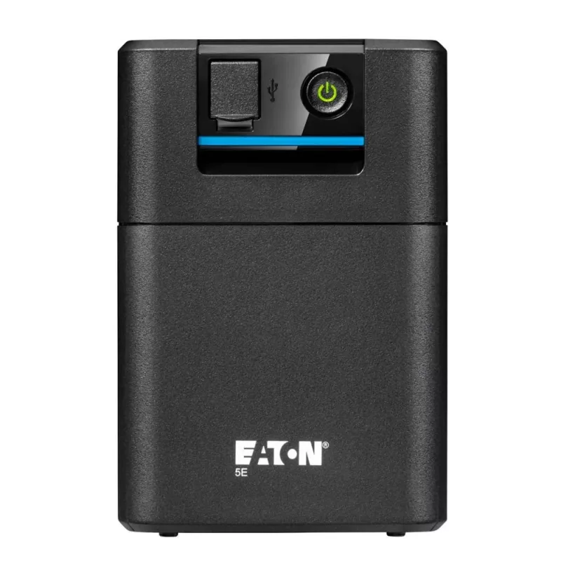 Keskeytymätön virransyöttö Eaton 5E Gen2 900 USB, 0.9 kVA / 480 W, Line-Interactive, 2x Type E pistorasiaa, USB
