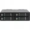 Icy Dock MB720M2K-B musta