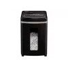 Silppuri Fellowes Powershred 450M mikrosilppu, 9 arkin kapasiteetti, 2 x 12 mm, 22 litran keruusäiliö, musta