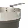 Taitettava kattila Detour Steel