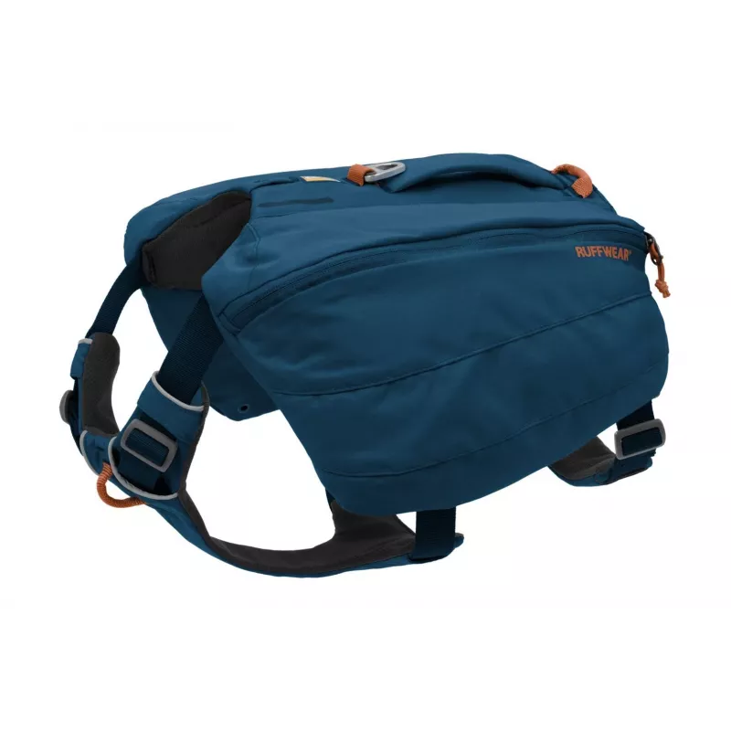 Ruffwear Front Range XS sininen polyesteri