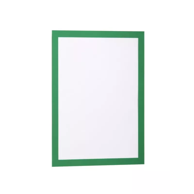 DURAFRAME A4 vihreä Durable 4872-05