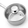 Kattilasarja Russell Hobbs BW06572EU72 — 5-osainen ruostumaton terässarja