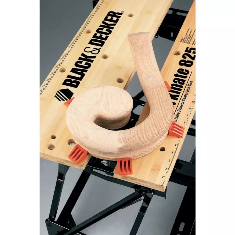 Black & Decker WM825-XJ työpöytä