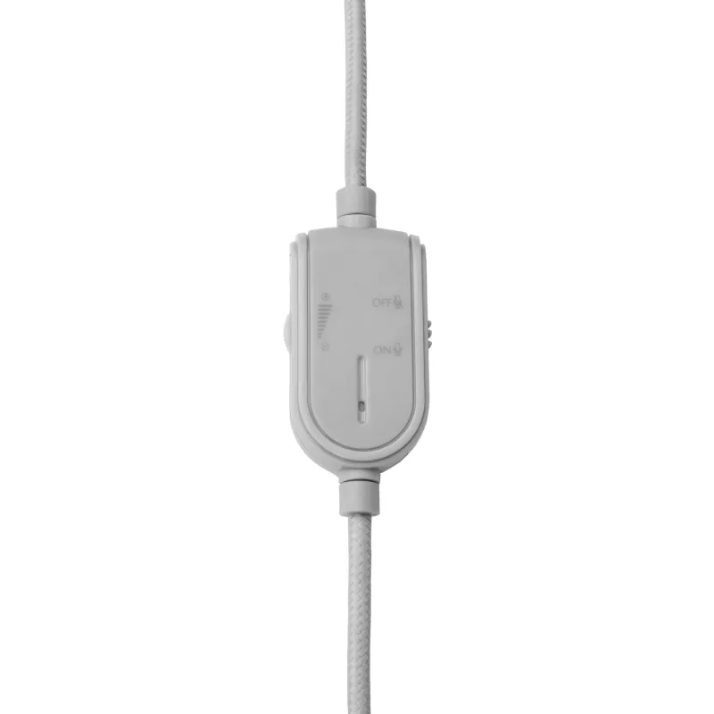 Kuulokkeet White Shark GH-2443 Sparrow valkoinen