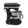 KitchenAid 5KSM60SPXEBM yleiskone 375 W musta, harmaa, ruostumaton teräs