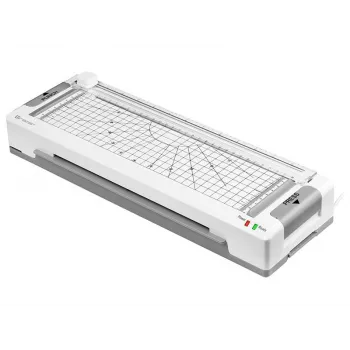 Tracer A4 TRL-7 laminaattori all-in-one kylmä/kuuma, valkoinen