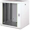 Seinäasennusteline Digitus DN-19 12-U Unique Series 600x450 mm