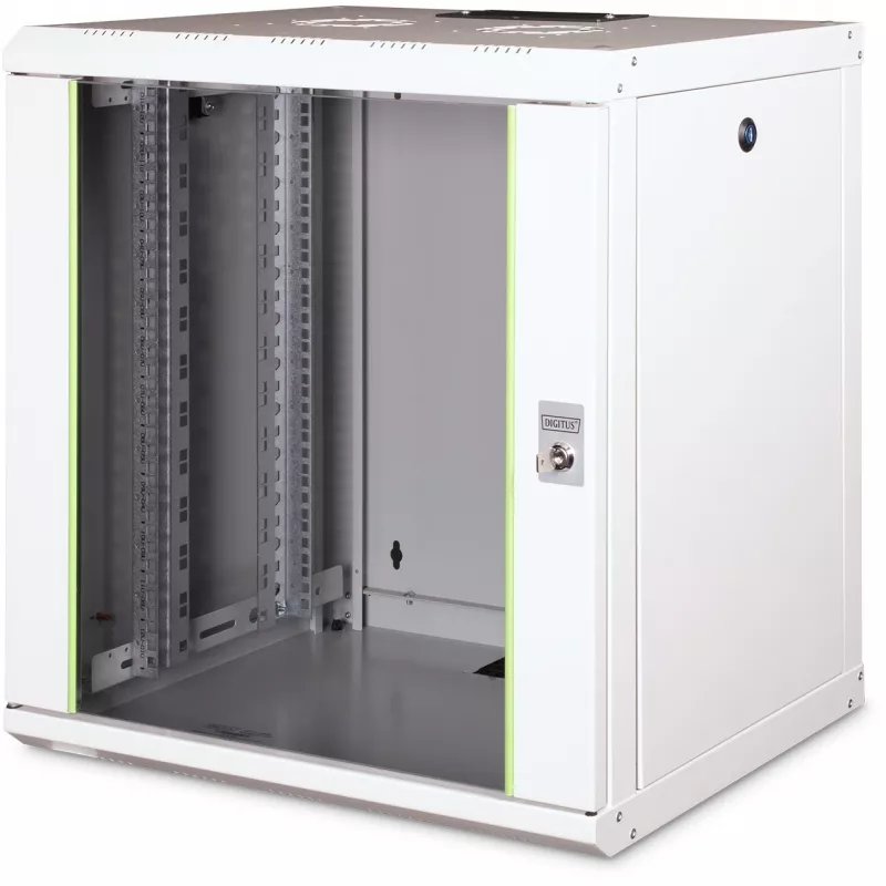 Seinäasennusteline Digitus DN-19 12-U Unique Series 600x450 mm