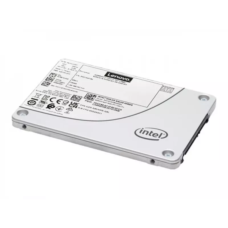 Lenovo 4XB7A77461 sisäinen SSD-asema 960 GB 2,5