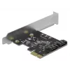 DeLOCK 90431 sisäinen SATA-sovitin