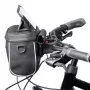 Etupyörälaukku Triton WBHBB-01 — 4 L, polyesteri/EVA/TPU, 205×125×185 mm