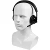 Langaton kuulokemikrofoni Plusonic W320 Dual DECT Stereo — langaton DECT-stereokuulokemikrofoni, kaksoistukiasematuki